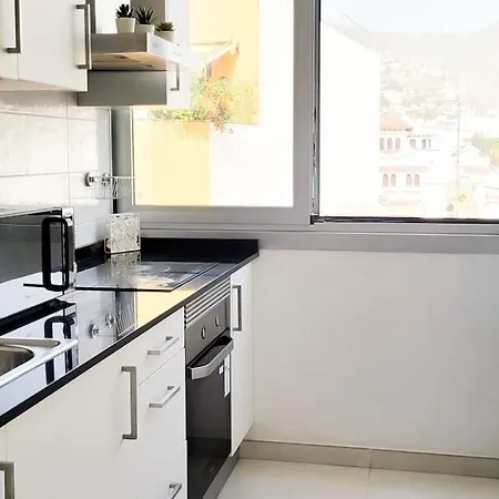 Apartmán Precioso Piso En El Centro De La Ciudad Con Vistas *