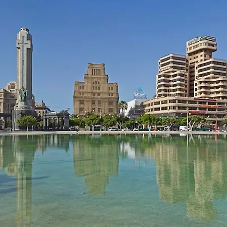 Precioso Piso En El Centro De La Ciudad Con Vistas Apartmán